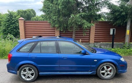 Mazda Protege, 2002 год, 330 000 рублей, 3 фотография