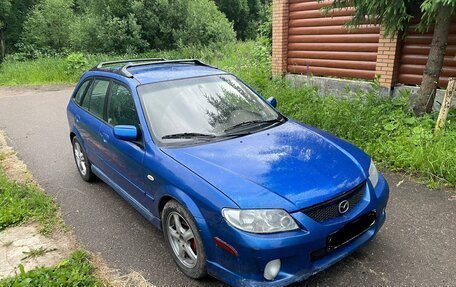 Mazda Protege, 2002 год, 330 000 рублей, 2 фотография