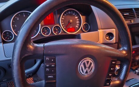 Volkswagen Touareg III, 2007 год, 1 250 000 рублей, 8 фотография