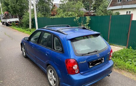 Mazda Protege, 2002 год, 330 000 рублей, 5 фотография