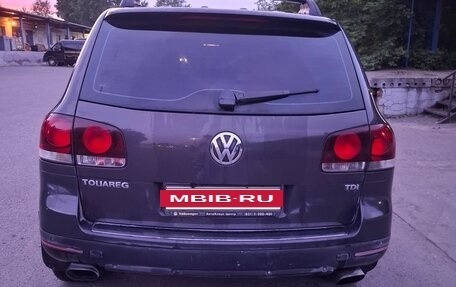 Volkswagen Touareg III, 2007 год, 1 250 000 рублей, 11 фотография
