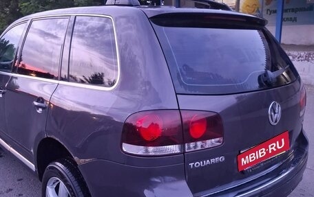 Volkswagen Touareg III, 2007 год, 1 250 000 рублей, 4 фотография