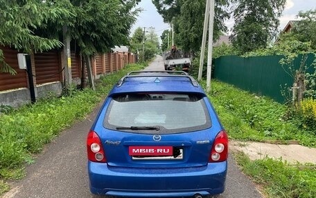 Mazda Protege, 2002 год, 330 000 рублей, 4 фотография