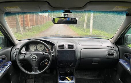 Mazda Protege, 2002 год, 330 000 рублей, 7 фотография