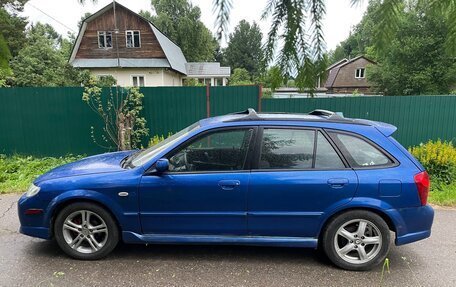 Mazda Protege, 2002 год, 330 000 рублей, 6 фотография