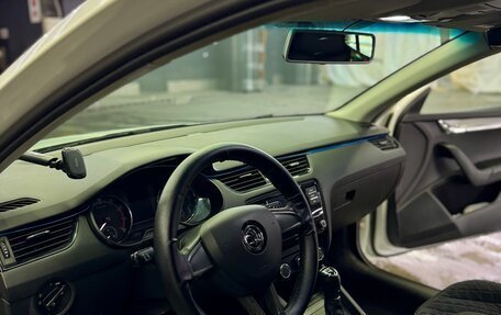 Skoda Octavia, 2020 год, 1 190 000 рублей, 9 фотография