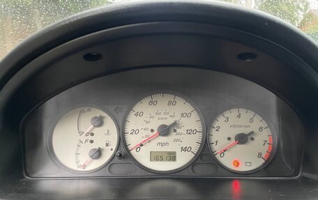 Mazda Protege, 2002 год, 330 000 рублей, 8 фотография