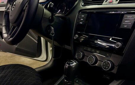 Skoda Octavia, 2020 год, 1 190 000 рублей, 8 фотография