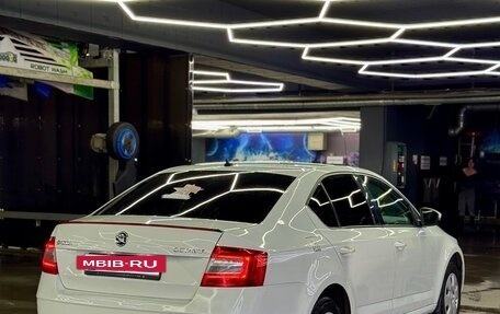 Skoda Octavia, 2020 год, 1 190 000 рублей, 3 фотография