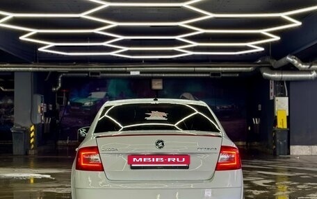 Skoda Octavia, 2020 год, 1 190 000 рублей, 5 фотография