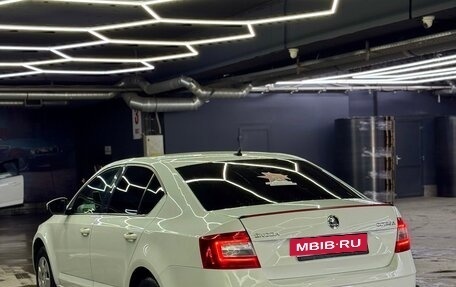 Skoda Octavia, 2020 год, 1 190 000 рублей, 4 фотография