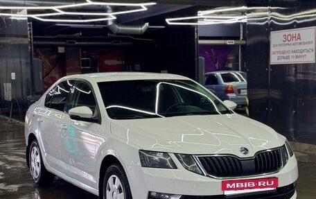 Skoda Octavia, 2020 год, 1 190 000 рублей, 2 фотография