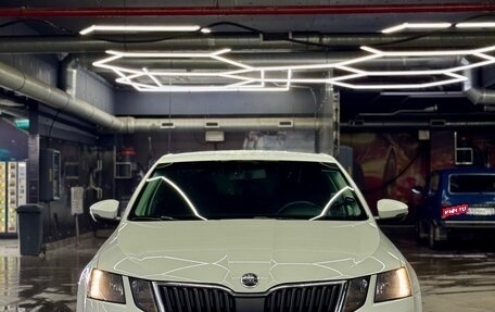 Skoda Octavia, 2020 год, 1 190 000 рублей, 6 фотография