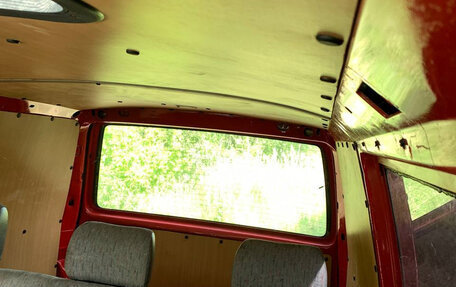 Volkswagen Transporter T4, 1991 год, 425 000 рублей, 15 фотография