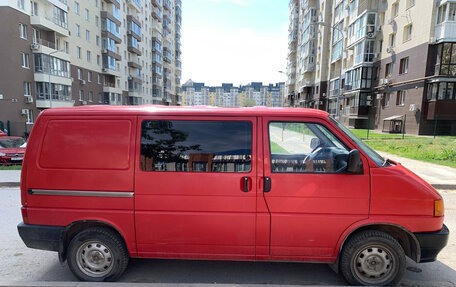 Volkswagen Transporter T4, 1991 год, 425 000 рублей, 9 фотография