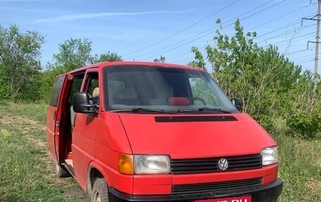 Volkswagen Transporter T4, 1991 год, 425 000 рублей, 3 фотография