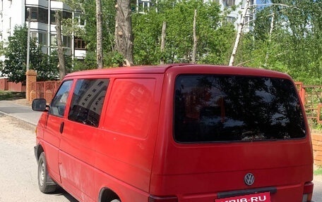 Volkswagen Transporter T4, 1991 год, 425 000 рублей, 6 фотография