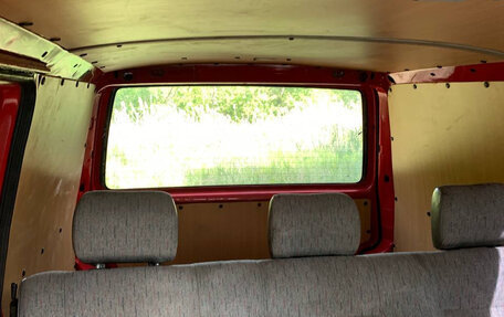 Volkswagen Transporter T4, 1991 год, 425 000 рублей, 18 фотография
