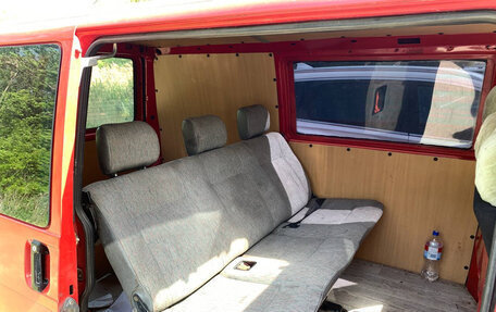 Volkswagen Transporter T4, 1991 год, 425 000 рублей, 23 фотография