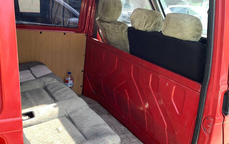 Volkswagen Transporter T4, 1991 год, 425 000 рублей, 25 фотография
