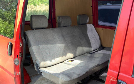 Volkswagen Transporter T4, 1991 год, 425 000 рублей, 24 фотография