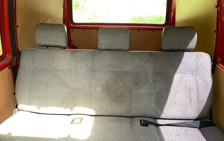 Volkswagen Transporter T4, 1991 год, 425 000 рублей, 22 фотография