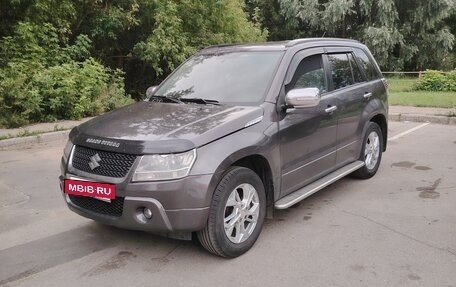 Suzuki Grand Vitara, 2008 год, 940 000 рублей, 3 фотография