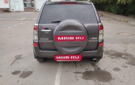 Suzuki Grand Vitara, 2008 год, 940 000 рублей, 6 фотография