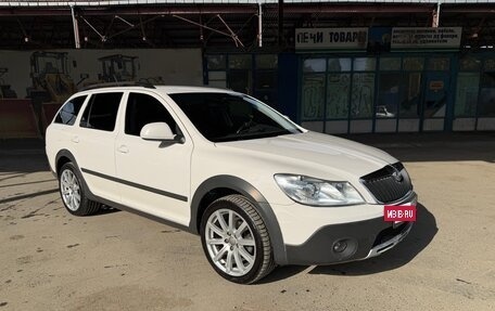 Skoda Octavia, 2013 год, 1 374 000 рублей, 2 фотография