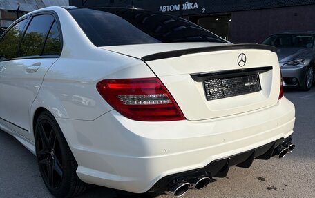 Mercedes-Benz C-Класс, 2011 год, 1 999 999 рублей, 4 фотография