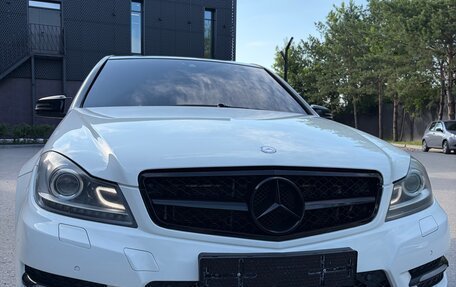 Mercedes-Benz C-Класс, 2011 год, 1 999 999 рублей, 10 фотография