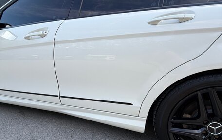 Mercedes-Benz C-Класс, 2011 год, 1 999 999 рублей, 16 фотография