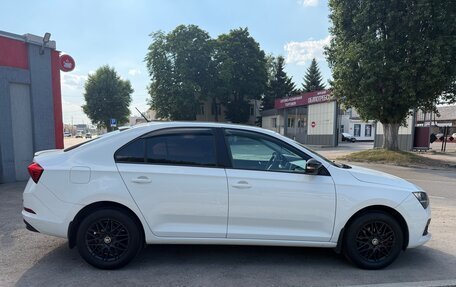 Skoda Rapid II, 2020 год, 1 500 000 рублей, 3 фотография