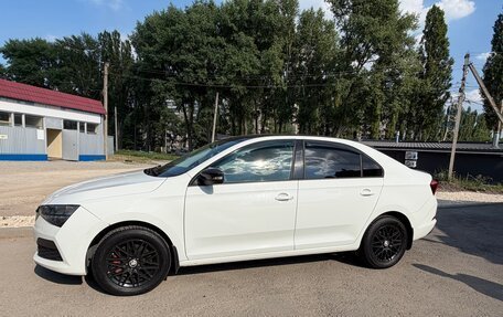 Skoda Rapid II, 2020 год, 1 500 000 рублей, 4 фотография