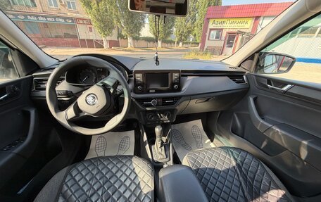 Skoda Rapid II, 2020 год, 1 500 000 рублей, 9 фотография