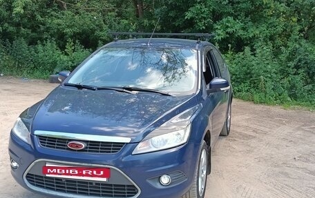 Ford Focus II рестайлинг, 2009 год, 320 000 рублей, 2 фотография