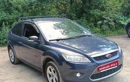 Ford Focus II рестайлинг, 2009 год, 320 000 рублей, 3 фотография