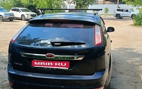 Ford Focus II рестайлинг, 2009 год, 320 000 рублей, 9 фотография