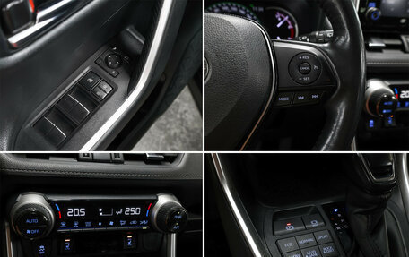 Toyota RAV4, 2021 год, 3 299 000 рублей, 20 фотография
