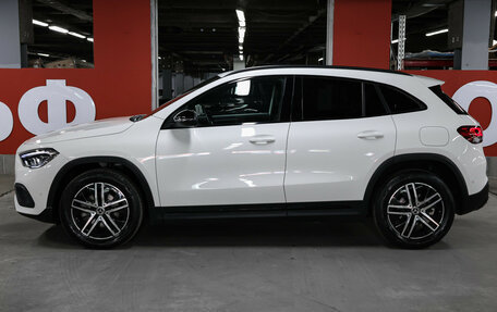 Mercedes-Benz GLA, 2021 год, 3 699 000 рублей, 9 фотография