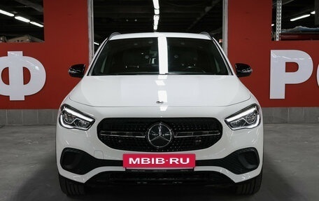 Mercedes-Benz GLA, 2021 год, 3 699 000 рублей, 2 фотография