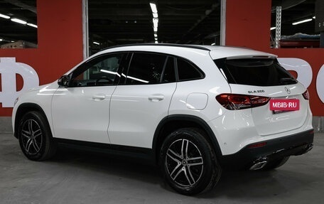 Mercedes-Benz GLA, 2021 год, 3 699 000 рублей, 8 фотография