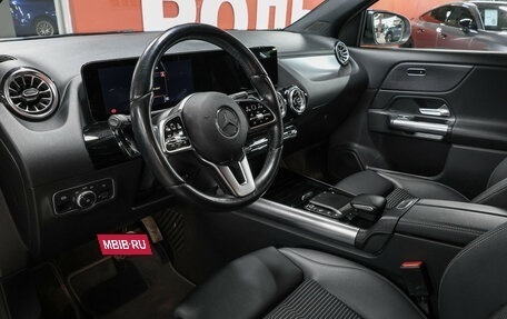Mercedes-Benz GLA, 2021 год, 3 699 000 рублей, 17 фотография