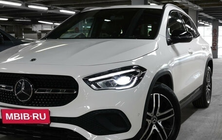 Mercedes-Benz GLA, 2021 год, 3 699 000 рублей, 23 фотография