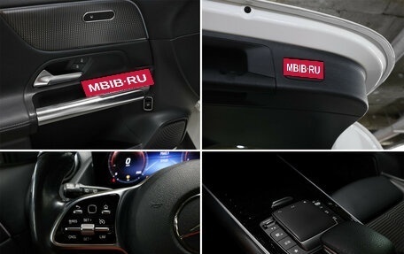 Mercedes-Benz GLA, 2021 год, 3 699 000 рублей, 22 фотография