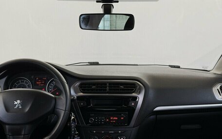 Peugeot 301 I рестайлинг, 2013 год, 600 000 рублей, 6 фотография