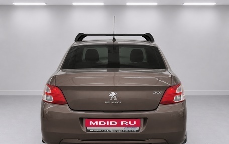 Peugeot 301 I рестайлинг, 2013 год, 600 000 рублей, 4 фотография