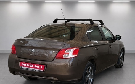 Peugeot 301 I рестайлинг, 2013 год, 600 000 рублей, 5 фотография