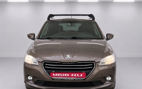 Peugeot 301 I рестайлинг, 2013 год, 600 000 рублей, 3 фотография