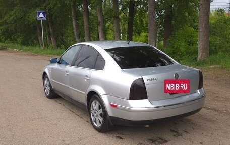 Volkswagen Passat B5+ рестайлинг, 2002 год, 500 000 рублей, 7 фотография